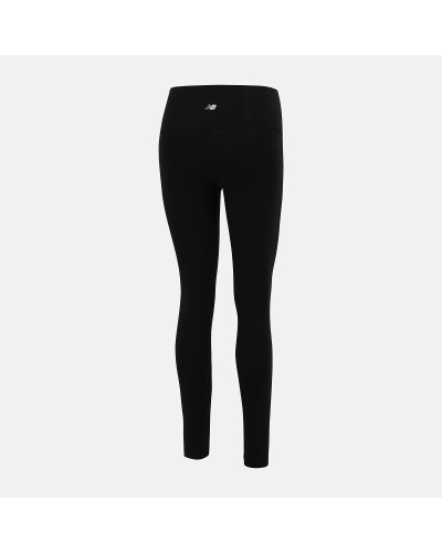 LEGGINGS COTTON HIGH RISE LEGGING 27 BLACK
