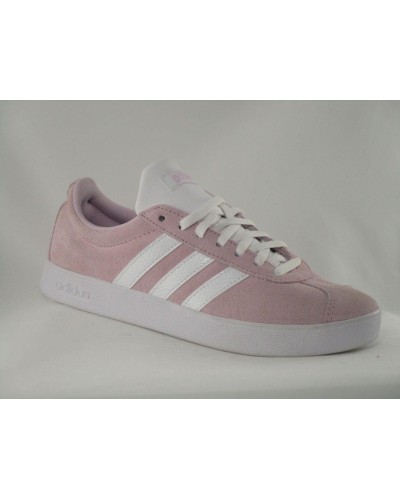 DEPORTIVO VL COURT 2.0 CUERO/SINTÉTICO AERO PINK S18/FTWR WHITE/LIGHT GRANITE