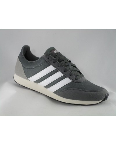 DEPORTIVO V RACER 2.0 TEXTIL/SINTÉTICO GREY FOUR/CLOUD WHITE/LIGHT GRANITE