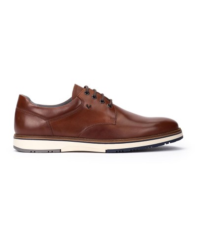 ZAPATO CASUAL PIEL FULTON CUERO