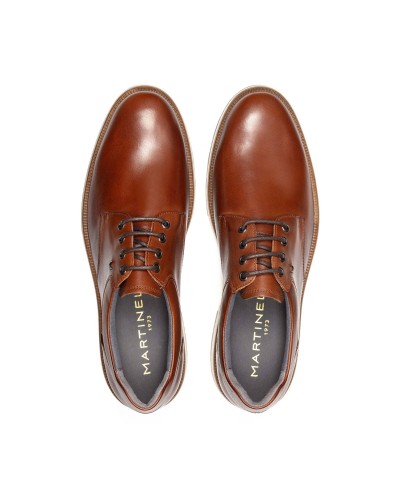ZAPATO CASUAL PIEL FULTON CUERO