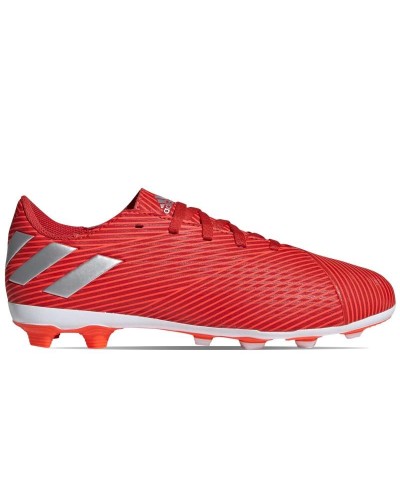 DEPORTIVO FUTBITO TACOS ROJO/PLATA NEMEZIZ 19.4 FxG