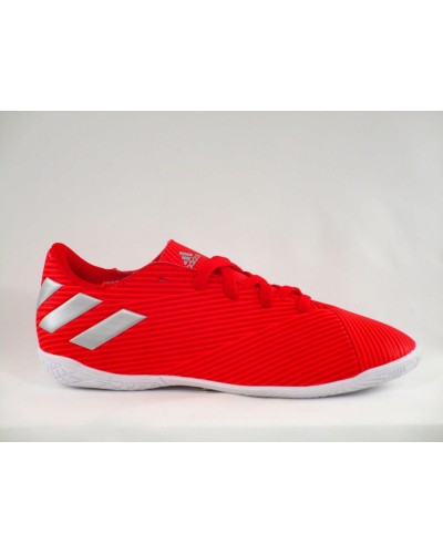 DEPORTIVO FUTBITO ROJO/PLATA NEMEZIZ 19.4 IN