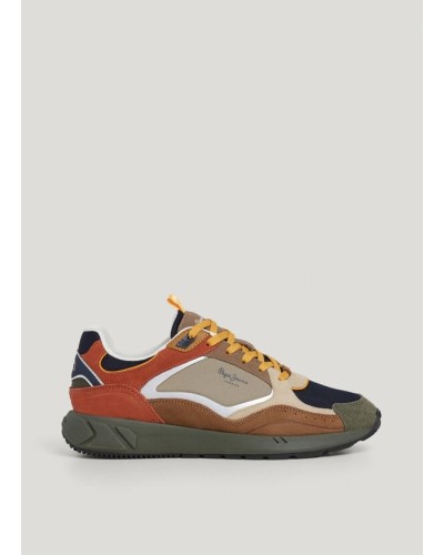 DEPORTIVO MARLON SPORTS MAN MUD BROWN