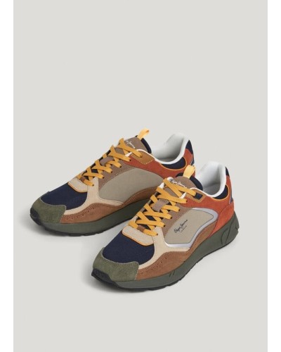 DEPORTIVO MARLON SPORTS MAN MUD BROWN