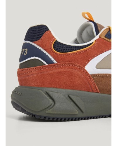 DEPORTIVO MARLON SPORTS MAN MUD BROWN