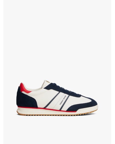 DEPORTIVO TOMMY JEANS MAN RUNNER CLEATED RWB