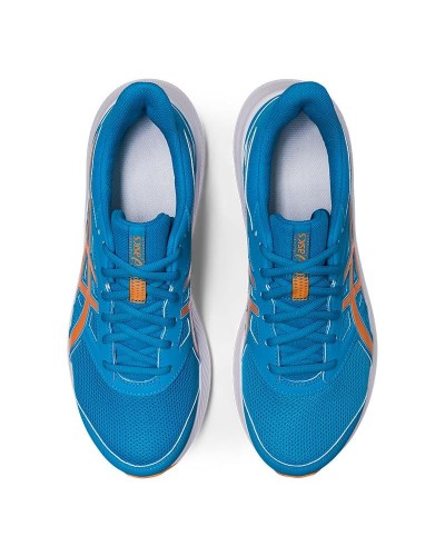 DEPORTIVO JOLT 4 AZUL / NARANJA