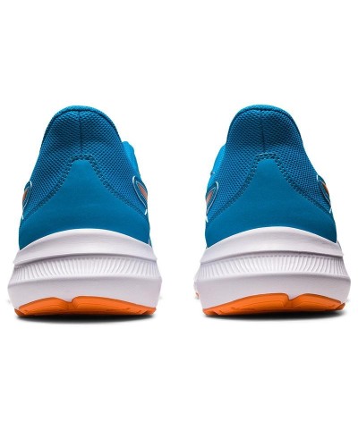 DEPORTIVO JOLT 4 AZUL / NARANJA