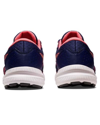 DEPORTIVO GEL-CONTEND 8 MORADO / ROSA