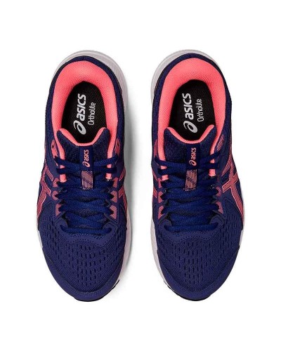 DEPORTIVO GEL-CONTEND 8 MORADO / ROSA
