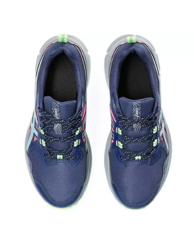 DEPORTIVO TRAIL SCOUT 3 MARINO / AZUL / ROSA