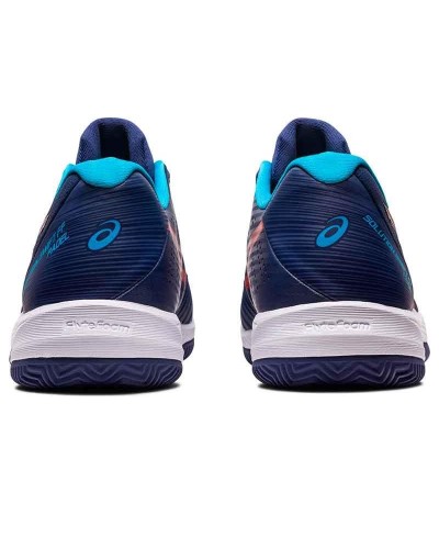 DEPORTIVO SOLUTION SWIFT FF PADEL AZUL MARINO / ROJO