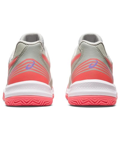 DEPORTIVO GEL-PADEL PRO 5 BLANCO / ROSA