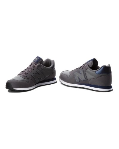 DEPORTIVO LIFESTYLE 500 CLASSIC DARK GREY
