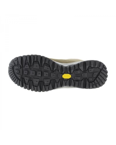 BOTA TREKKING/HIKING CONFORT EVO VERDE/GRIS/NEGRO