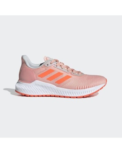 DEPORTIVO SOLAR RIDE W TEXTIL/SINTÉTICO GLOW PINK/HI-RES CORAL/FTWR WHITE