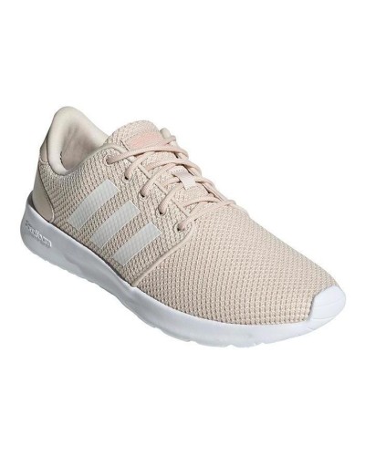 DEPORTIVO QT RACER TEXTIL/SINTÉTICO LINEN/CLOUD WHITE/GLOW PINK