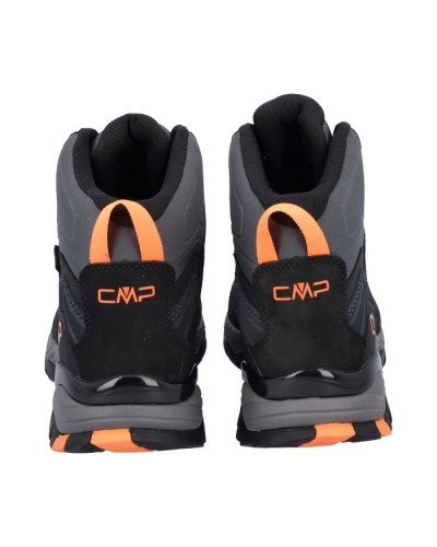 BOTA MELNICK MID TREKKING SHOES WP B.BLUE / FLAMINGO FLUO