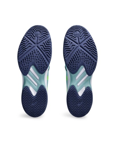 DEPORTIVO LOTE SOLUTION SWIFT FF PADEL AZUL