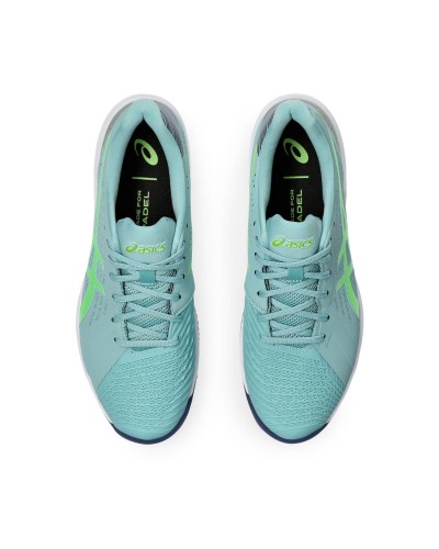 DEPORTIVO LOTE SOLUTION SWIFT FF PADEL AZUL