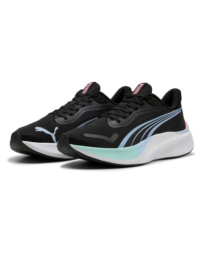 DEPORTIVO POUNCE LITE NEGRO / AZUL