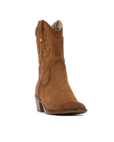 BOTÍN SEÑORA ANTELINA CAMEL