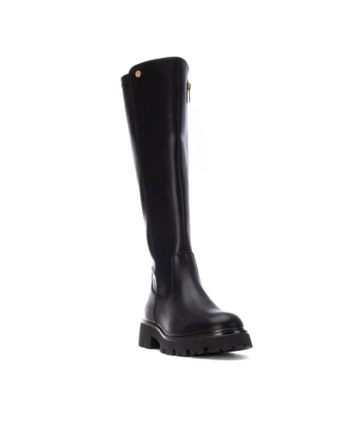 BOTA SEÑORA COLOR NEGRO