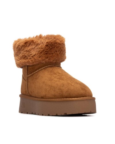 BOTÍN SEÑORA ANTELINA CAMEL