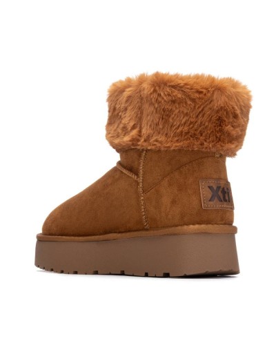 BOTÍN SEÑORA ANTELINA CAMEL