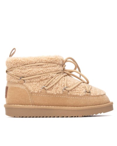 BOTÍN SEÑORA ANTELINA BEIGE