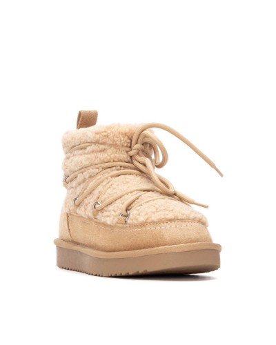 BOTÍN SEÑORA ANTELINA BEIGE