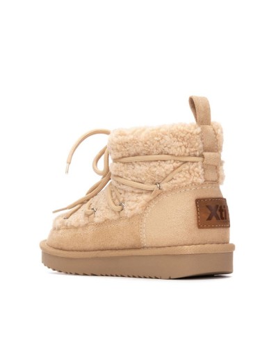 BOTÍN SEÑORA ANTELINA BEIGE