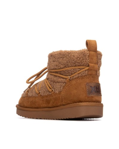 BOTÍN SEÑORA ANTELINA CAMEL