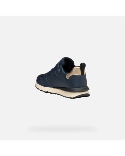 DEPORTIVO FASTICS GIRL NAVY / PLATINUM