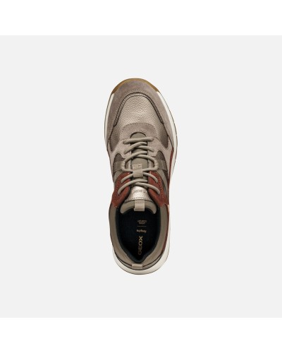DEPORTIVO BERINIKE B ABX CASUAL SPORT TAUPE