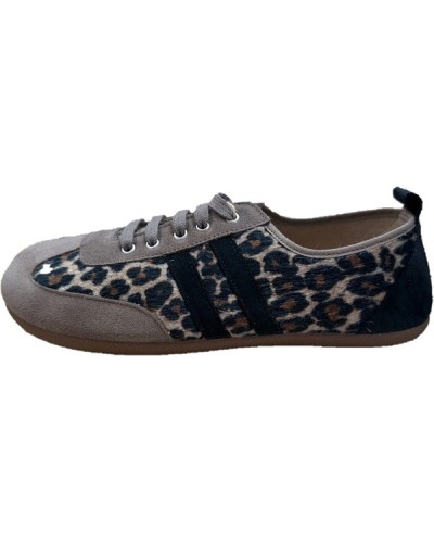 ZAPATO INGLES PIEZAS SERRAJE/SABA TAUPE