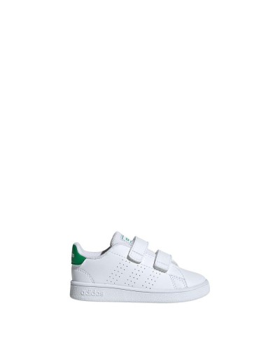 DEPORTIVO ADVANTAGE I ftwr white/green/grey two