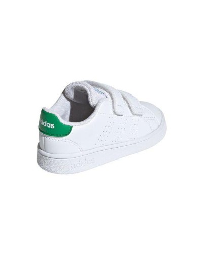 DEPORTIVO ADVANTAGE I ftwr white/green/grey two