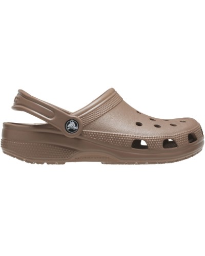 ZUECO CLASSIC U FIBRA SINTETICA 100% CROSLITE LATTE