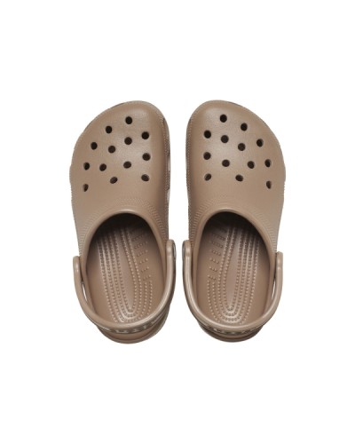 ZUECO CLASSIC U FIBRA SINTETICA 100% CROSLITE LATTE