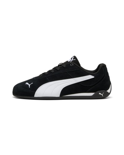 DEPORTIVO PUMA REPLICATCH SD NEGRO / BLANCO