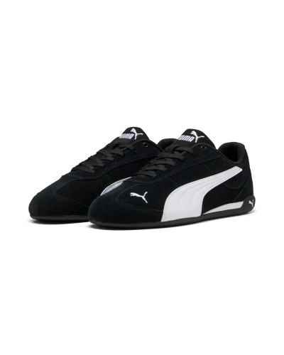 DEPORTIVO PUMA REPLICATCH SD NEGRO / BLANCO
