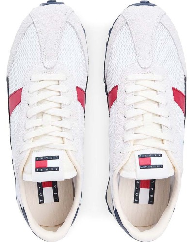 DEPORTIVO RETRO RUNNER ARCHIVE OPEN MESH RWB