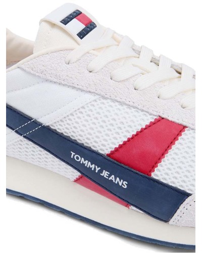 DEPORTIVO RETRO RUNNER ARCHIVE OPEN MESH RWB