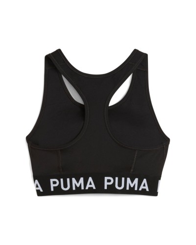 TOP DEPORTIVO 4KEEPS ELASTIC BRA NEGRO