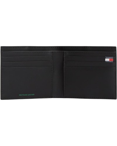 CARTERA TJM HERITAGE CC WALLET BLACK