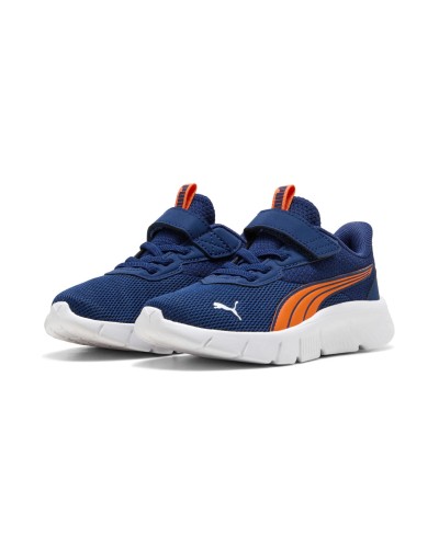 DEPORTIVO FLEXFOCUS MODERN AC+ PS AZUL / NARANJA