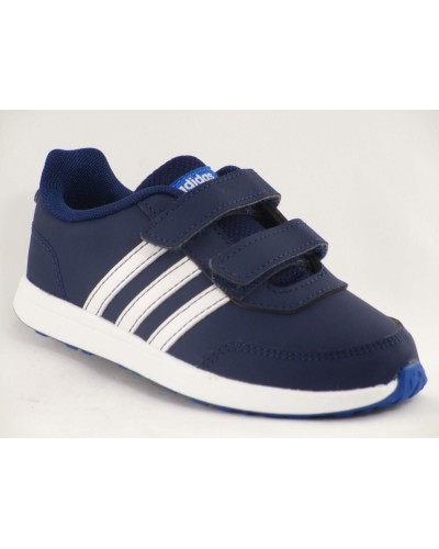 DEPORTIVO SYNTHETICS MARINO/BLANCO/AZUL VELCRO VS SWITCH 2