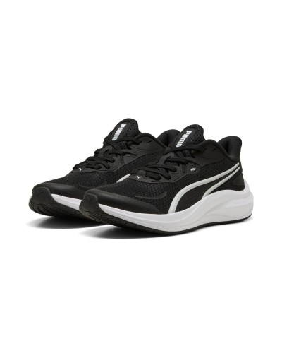 DEPORTIVO SKYROCKET LITE 2 JUNIOR NEGRO / BLANCO